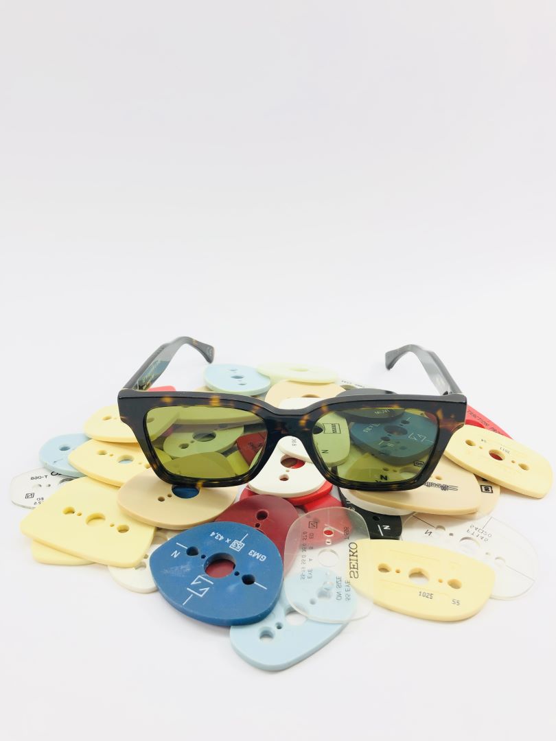 occhiali da soleacetato